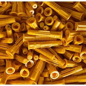 Hırsan Roket Dübel 8 mm 500 Adet