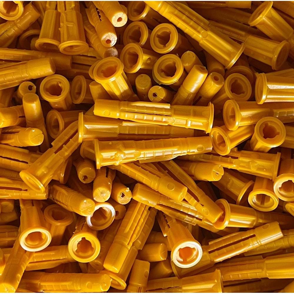 Hırsan Roket Dübel 10 mm 500 Adet