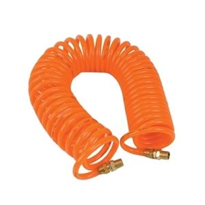Hırsan Polietilen Sipiral Hava Hortumu 5x8-15mt